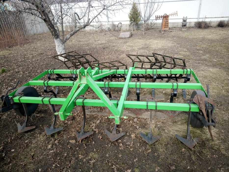 Продам культиватор