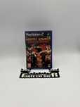 Mortal Kombat Shaolin Monks Ps2 Gwarancja