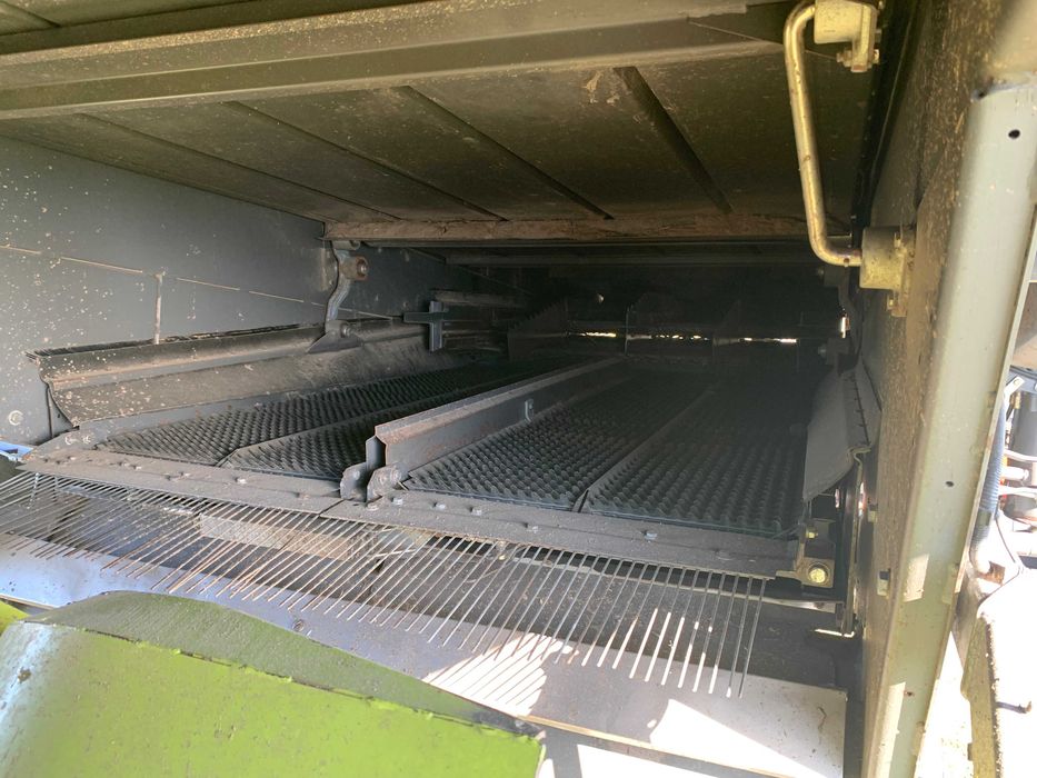 комбайн Claas Lexion 570