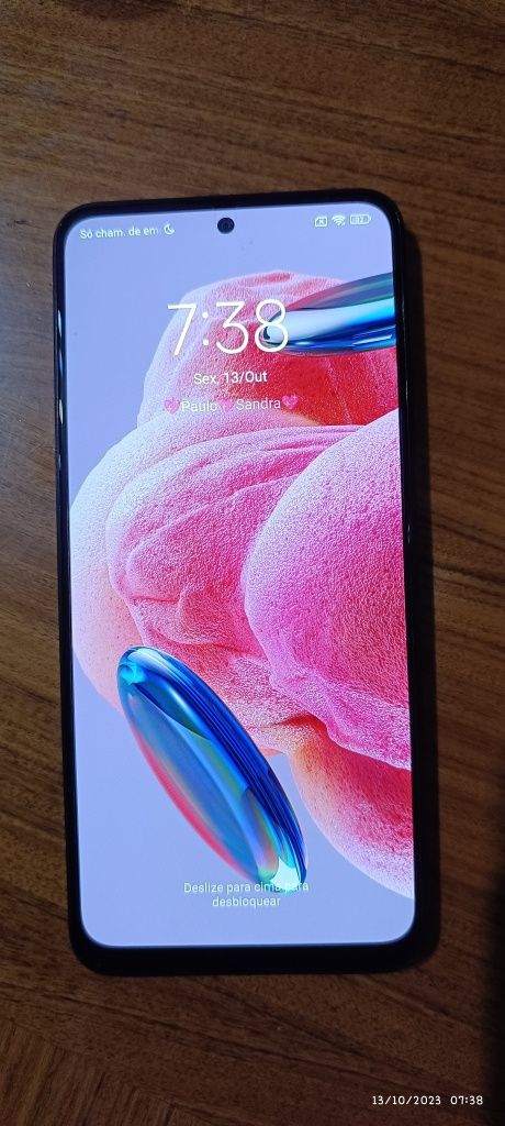 Xiaomi redmi note 12 4/128g com garantia