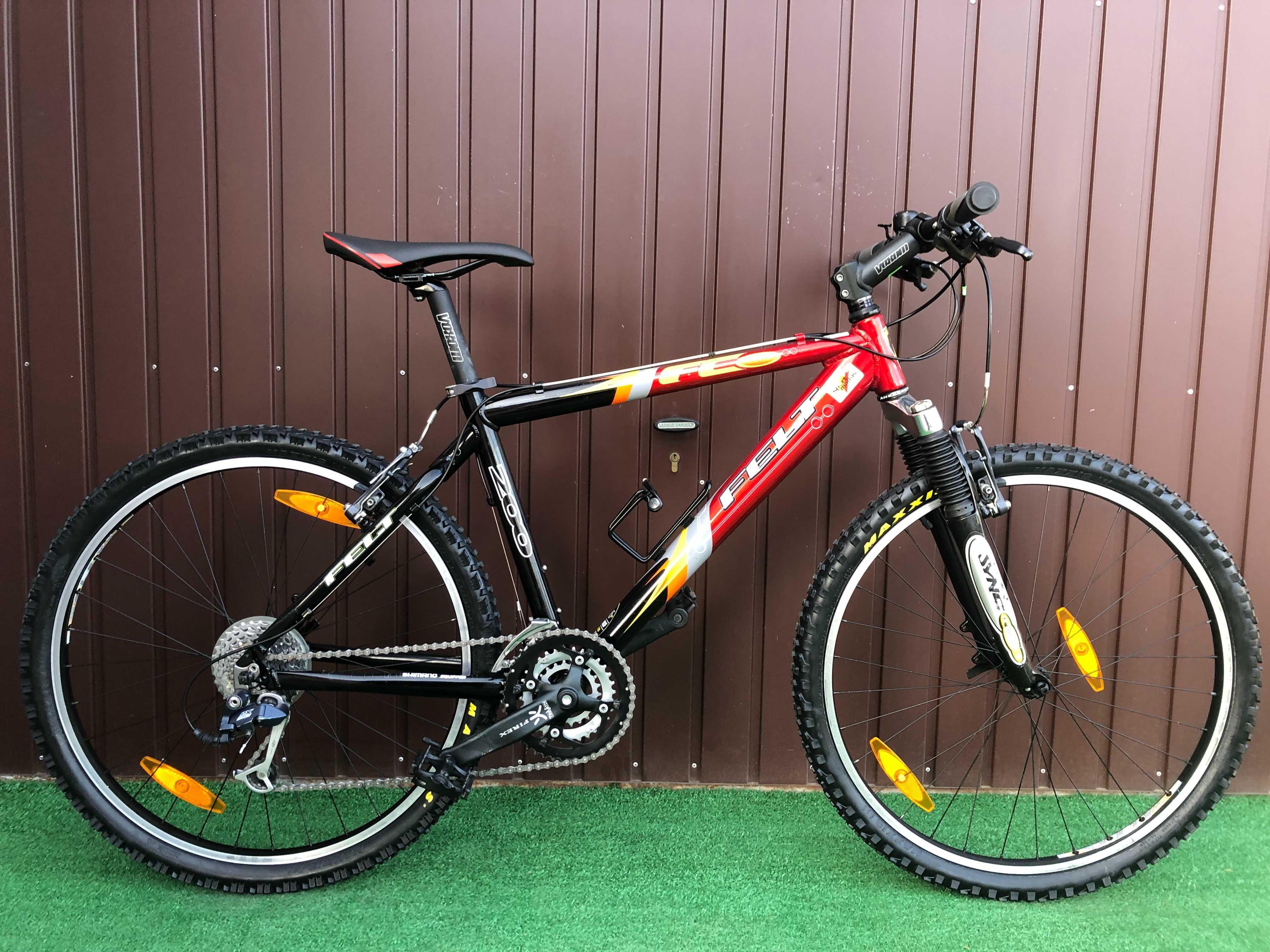 Rower mtb FELT FC TYPE 200/Alu./koła 26"/amor./DEORE LX