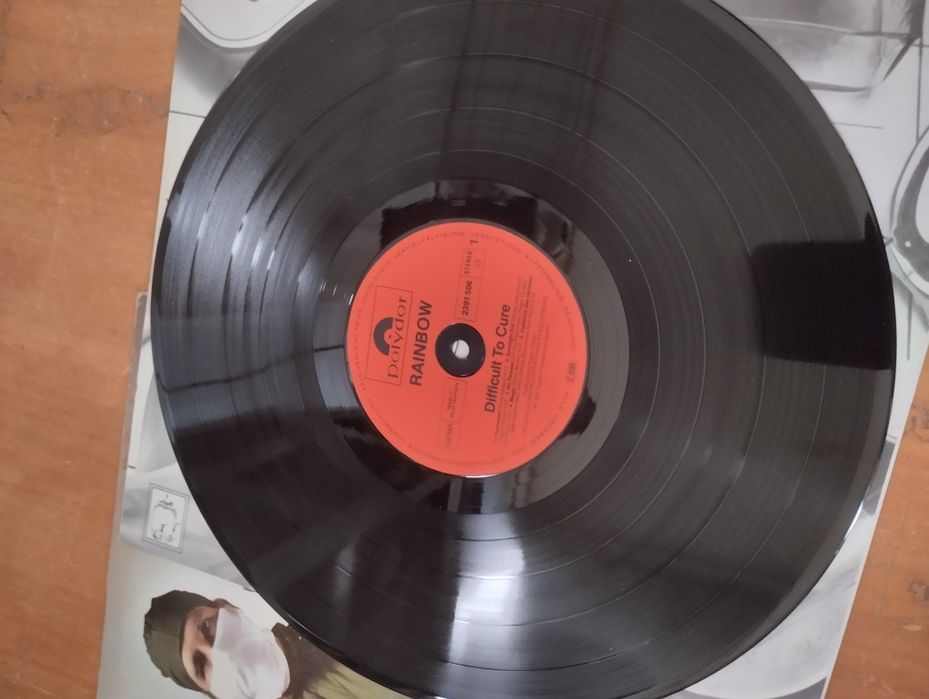 Винил пластинка Rainbow.