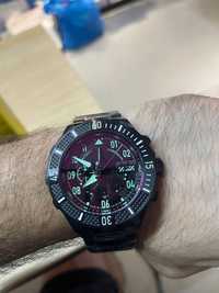 Наручний годинник чоловічий Invicta 39910 Aviator