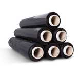 FOLIA STRETCH  3kg czarna