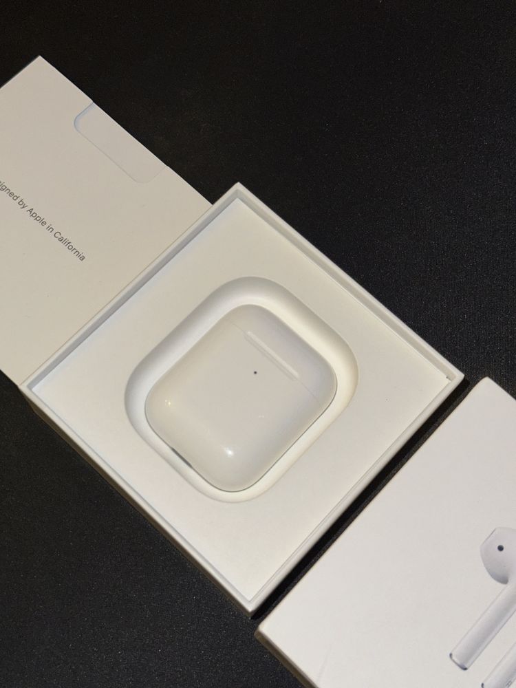 Słuchawki Apple AirPods 2 oryginalne