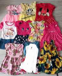 Sukienki letnie minnie itp