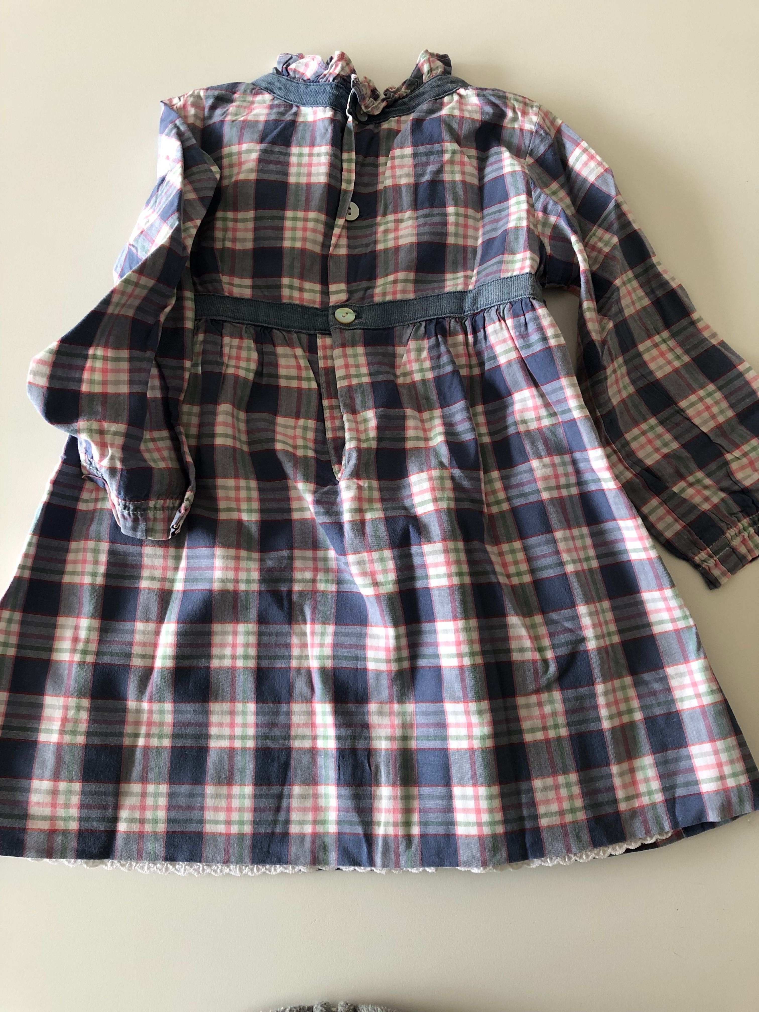 Vestidos - 2 anos