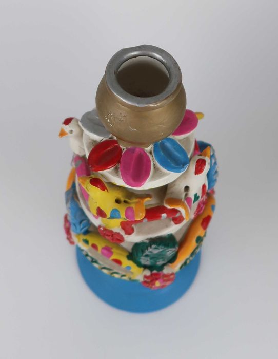 Figurado de Barcelos - Castiçal Pombal - Júlia Côta