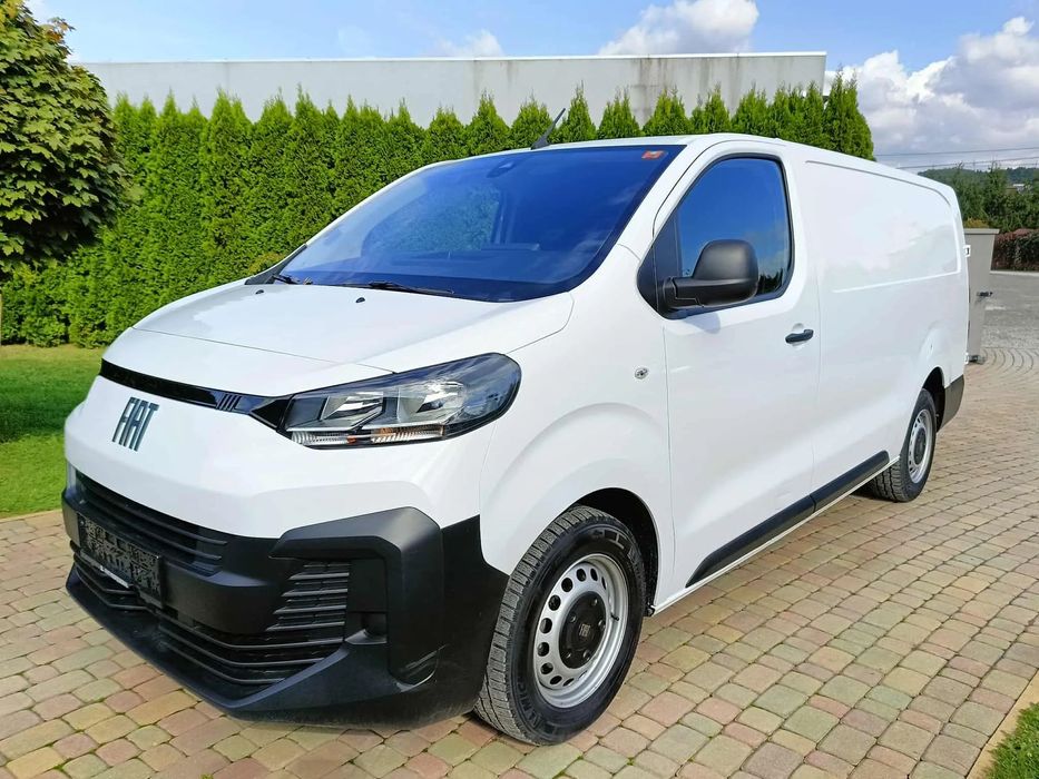 Fiat SCUDO  Fiat Scudo 1,5 diesel 120 ps  wersja Długa - Maxi FV 23%