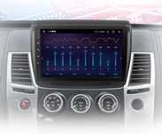 Radio Android do Mitsubishi Pajero Sport 2 / L200 - 2GB, 64GB