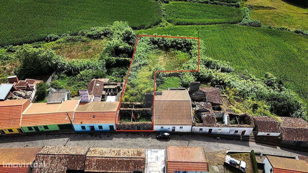 Moradia T1 para venda