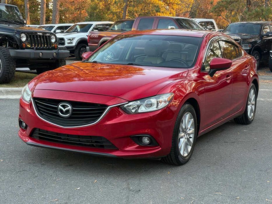 Mazda MAZDA6 i Sport      2016