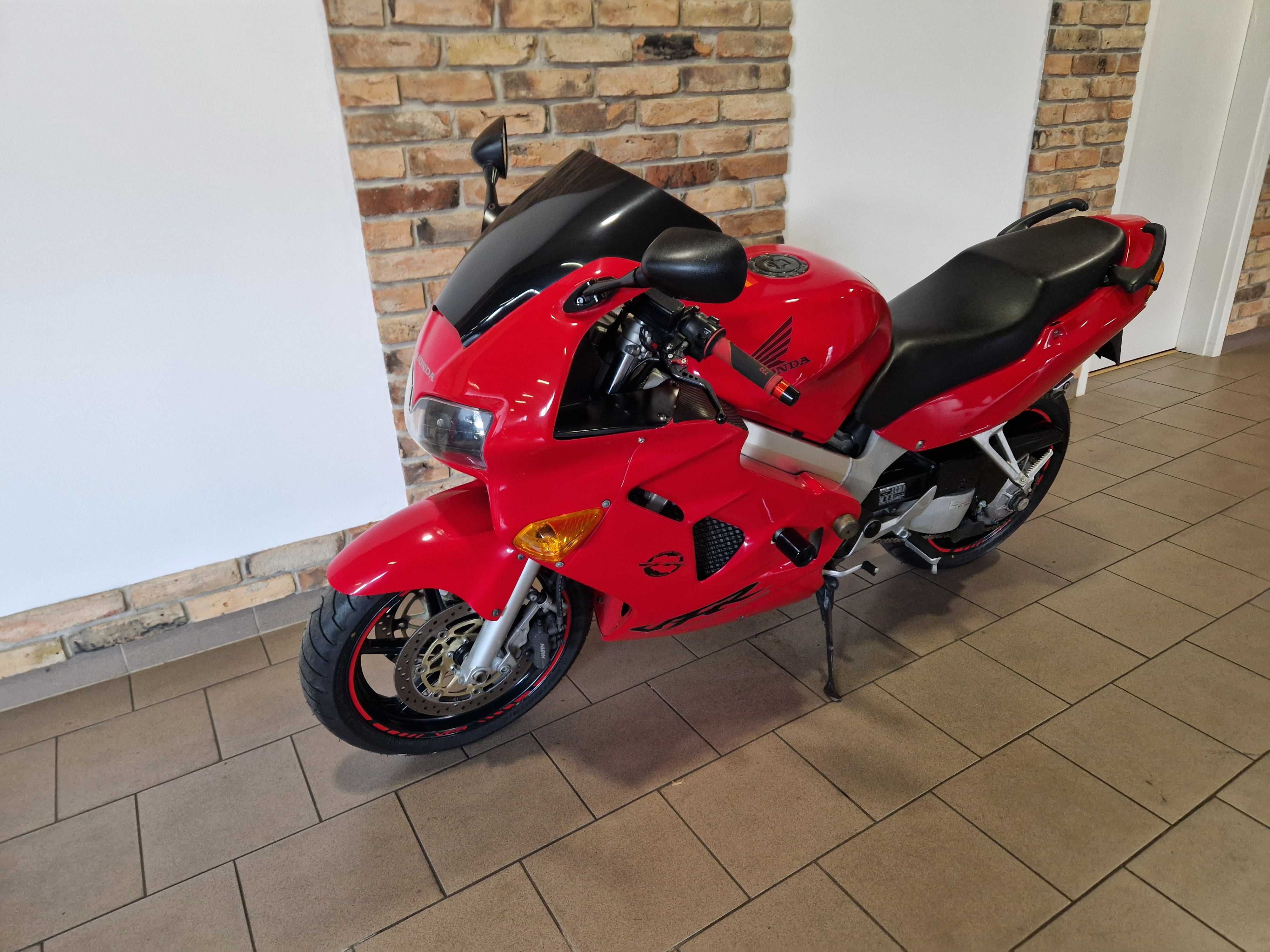 Honda Vfr800 Vfr 800 Fi 1999r