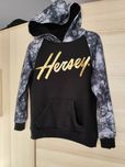 Bluza chłopięca Hersey rozmiar na ok 9/10 lat