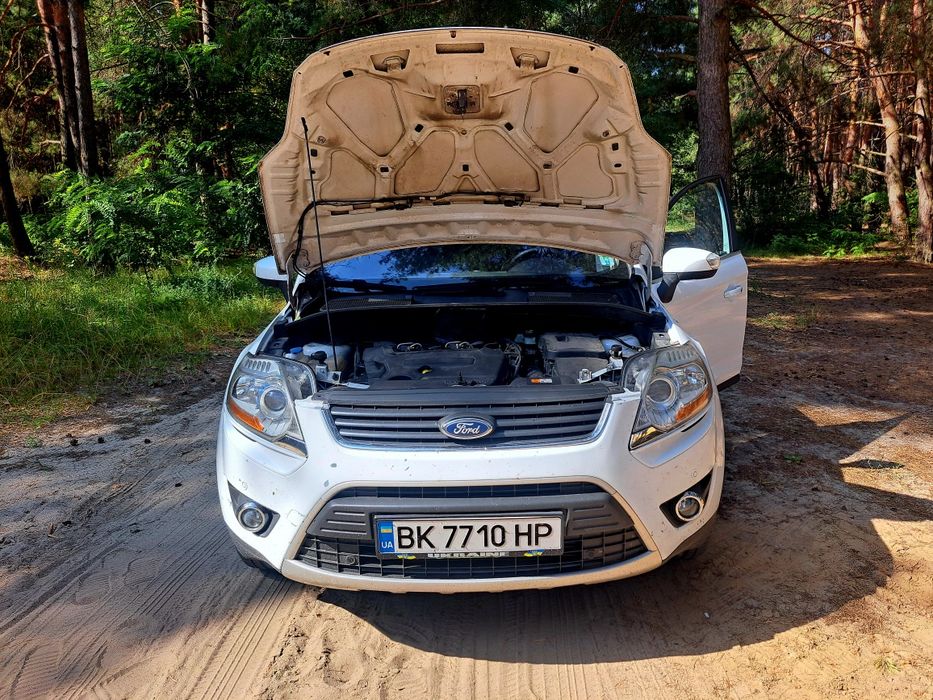 Машина FORD KUGA 2011