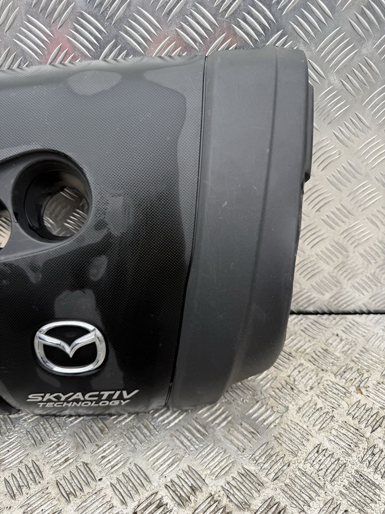 Oslona gorna, pokrywa silnika Mazda CX-30 II, CX-50, 2.0b skyactiv