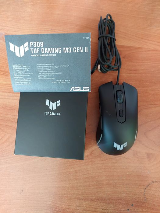 Мышка Asus TUF Gaming M3 Gen 2
