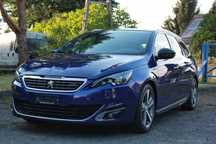 Peugeot 308 Bogate wyposażenie, automatyczna skrzynia biegów, hak, idealny stan