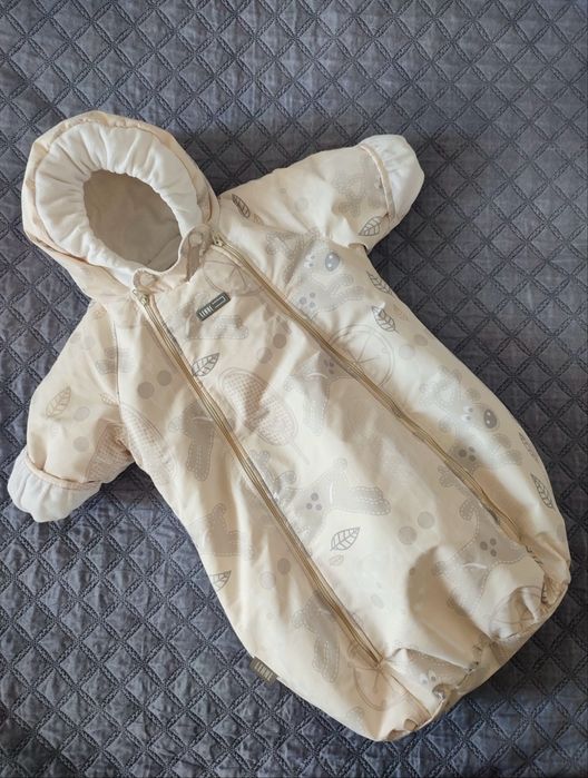 Зимовий комбінезон