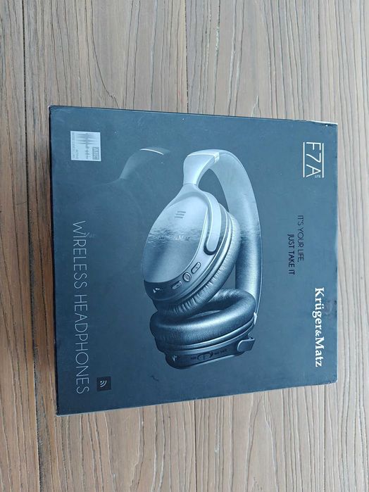 Słuchawki Kruger Matz F7A komplet