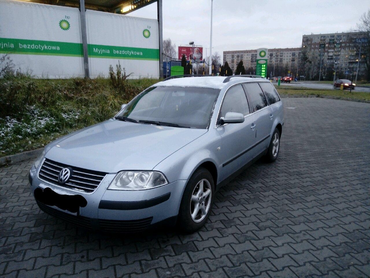 Passat B5 FL 1.6 długie OC DO 2025R