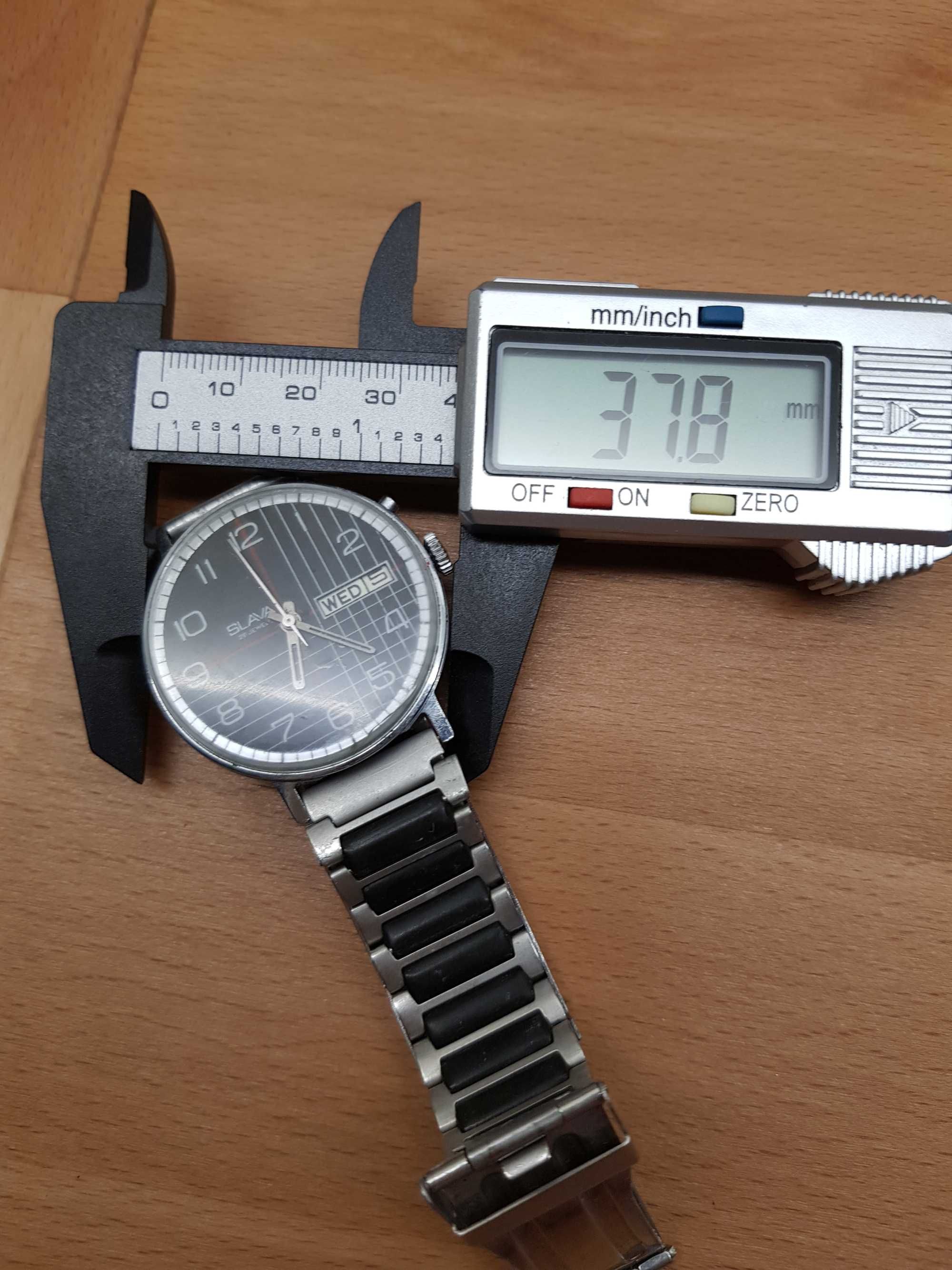 Zegarek Slawa/Sława - USSR automatic