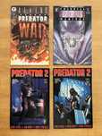 Predator 2 + Aliens vs Predator War + Aliens Colonial Marines