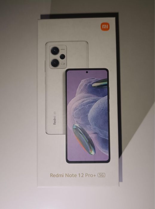 Xiaomi Redmi note 12 Pro Plus 5g