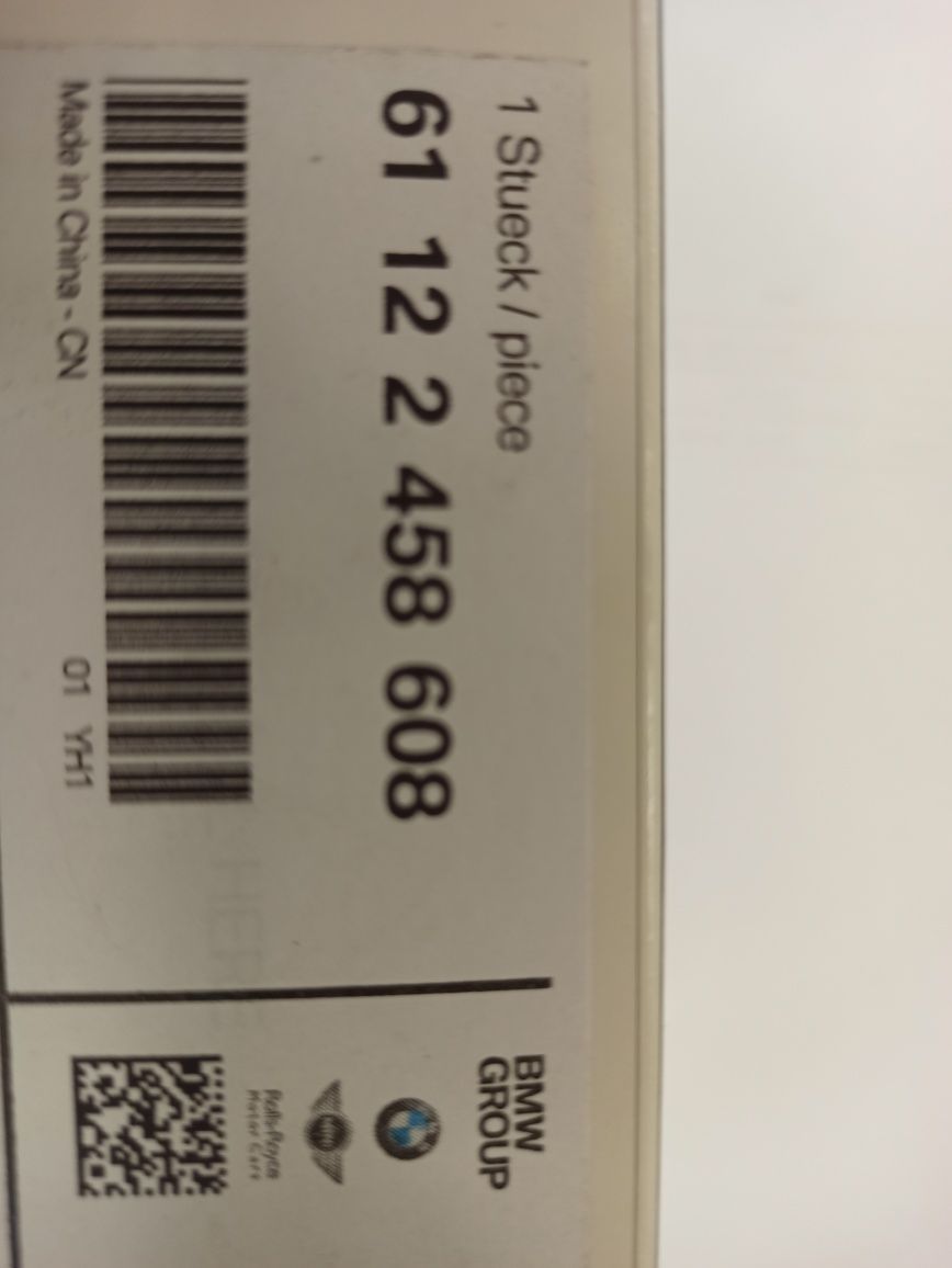 Kabel przejściowy BMW ze złączem micro USB