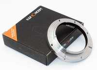 Adapter Leica R na Nikon (aparat) zamiennik bagnetu K&F CONCEPT