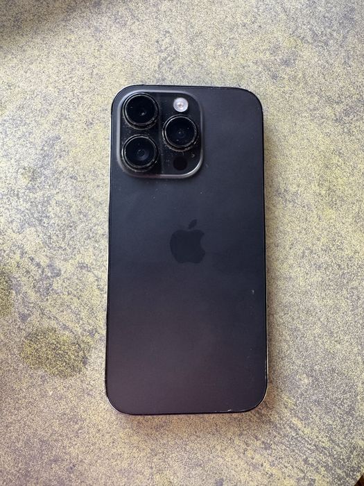 Iphone 14 pro - 85% bateria - 256gb