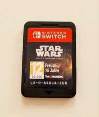 Star wars Racer & Republice Commando Nintendo Switch