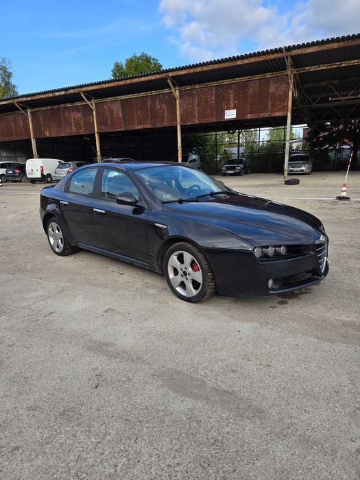 Alfa romeo 159 1.9jtd 2008r. //sprawna //klima//swiezy przeglad