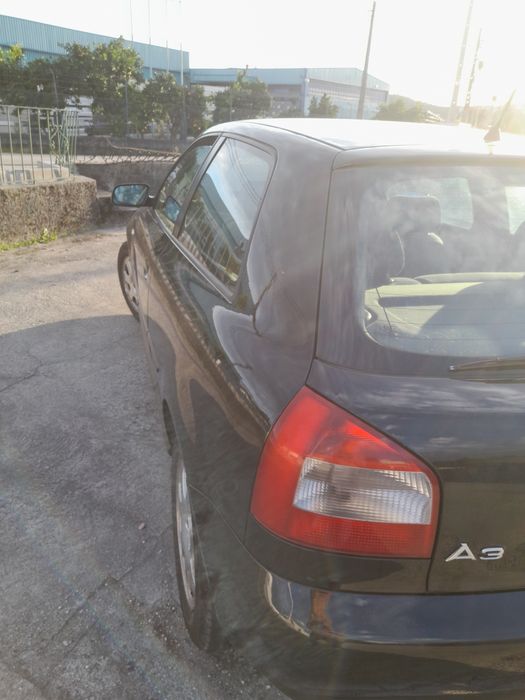 Audi A3 2001 Gasolina