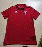 Koszulka polo adidas Górnik Zabrze