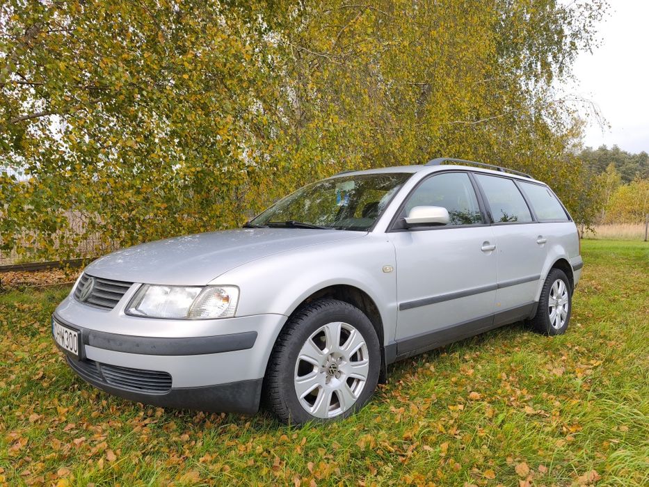 Passat B5 1.9TDI