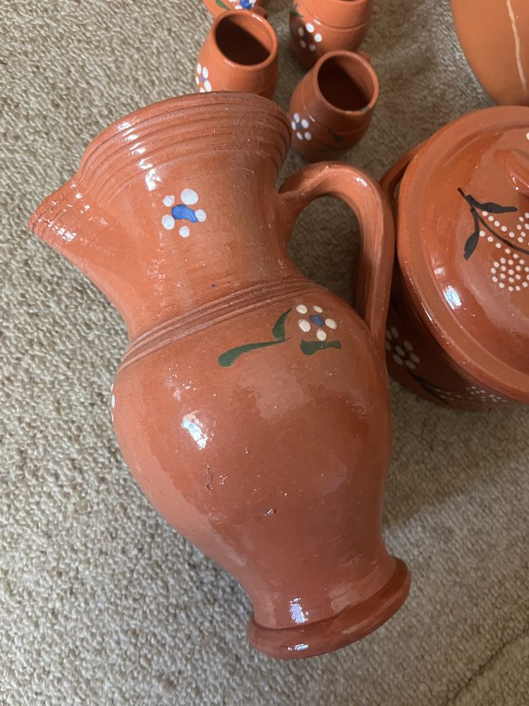 Loiça de Barro Portuguesa