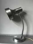 Lampa biurkowa Belgia/Włochy, lata 70.