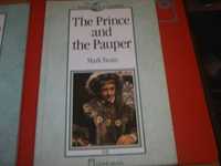 The Prince and the Pauper - Mark Twain,  Longman Classics