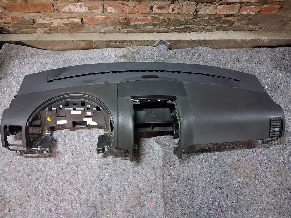 Торпеда, Панель безпеки, Airbag Volkswagen Touareg Фольксваген Туарег