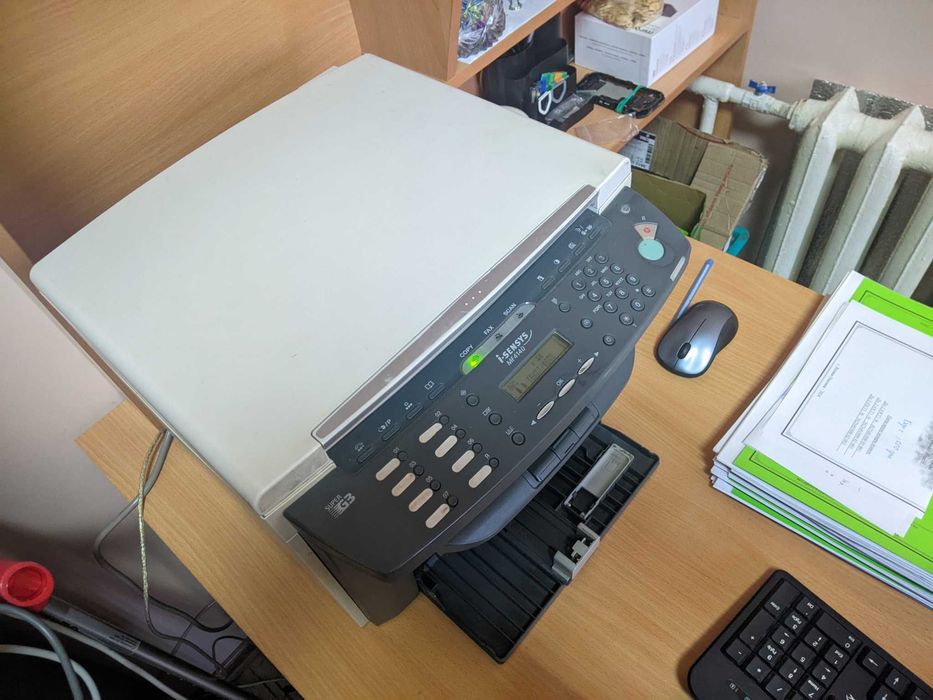 БФП Canon i-SENSYS MF4140