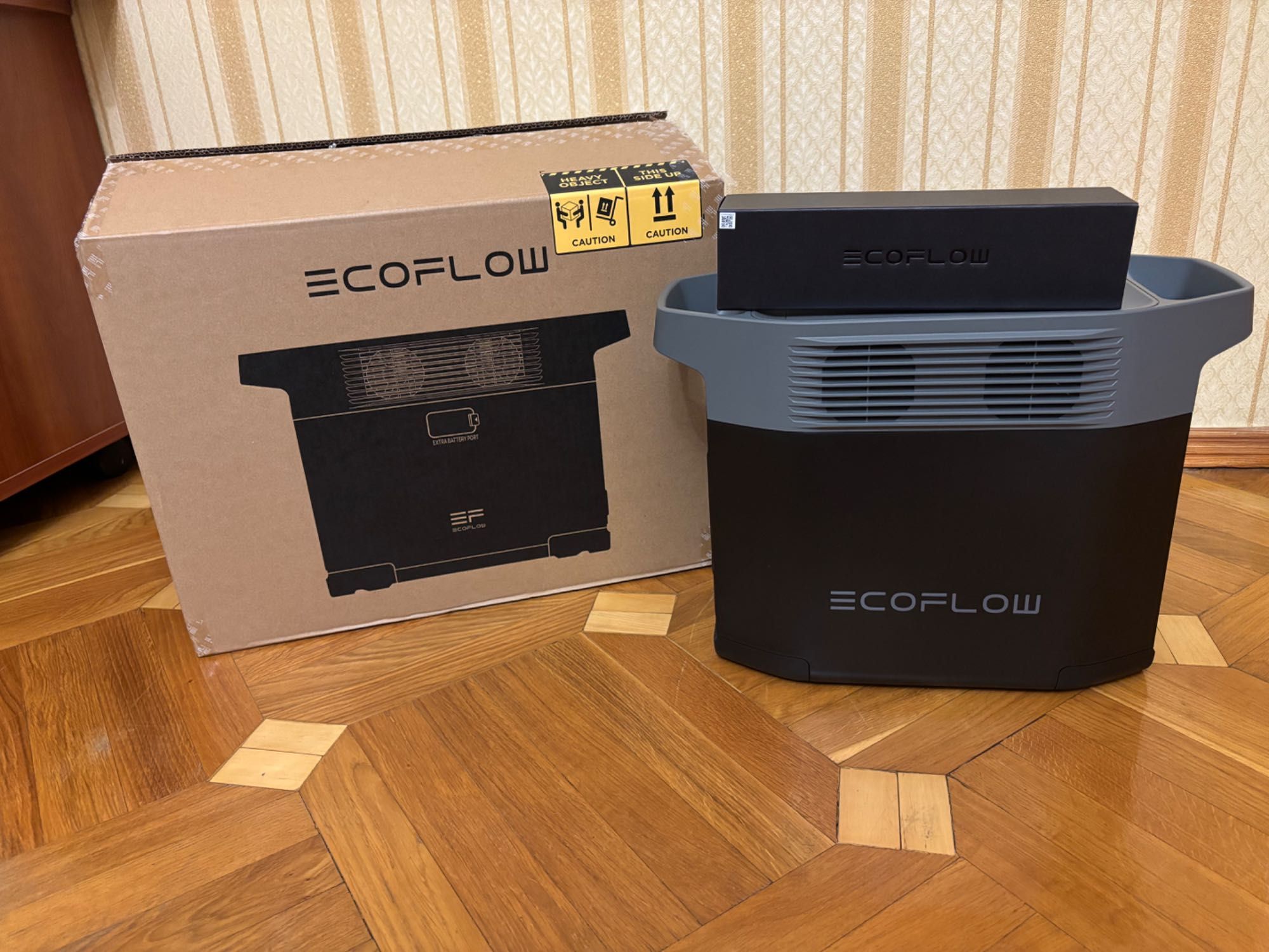 EcoFlow DELTA 2 (model: EFD330)