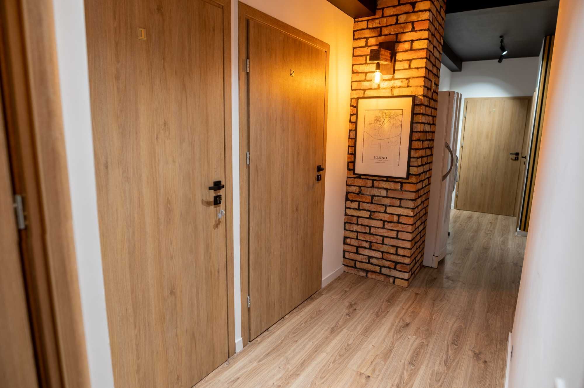 Nocleg, pokoje na wynajem, hostel Słupsk, Kuchnia WiFi Parking Grill