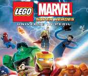 LEGO Marvel Super Heroes EU Nintendo Switch CD Key