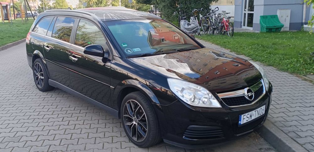 Opel Vectra c. 2006