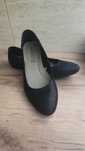 Baleriny czarne 37 Lasocki