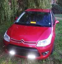 CITROEN C4 2.0 HDI, z Niemiec