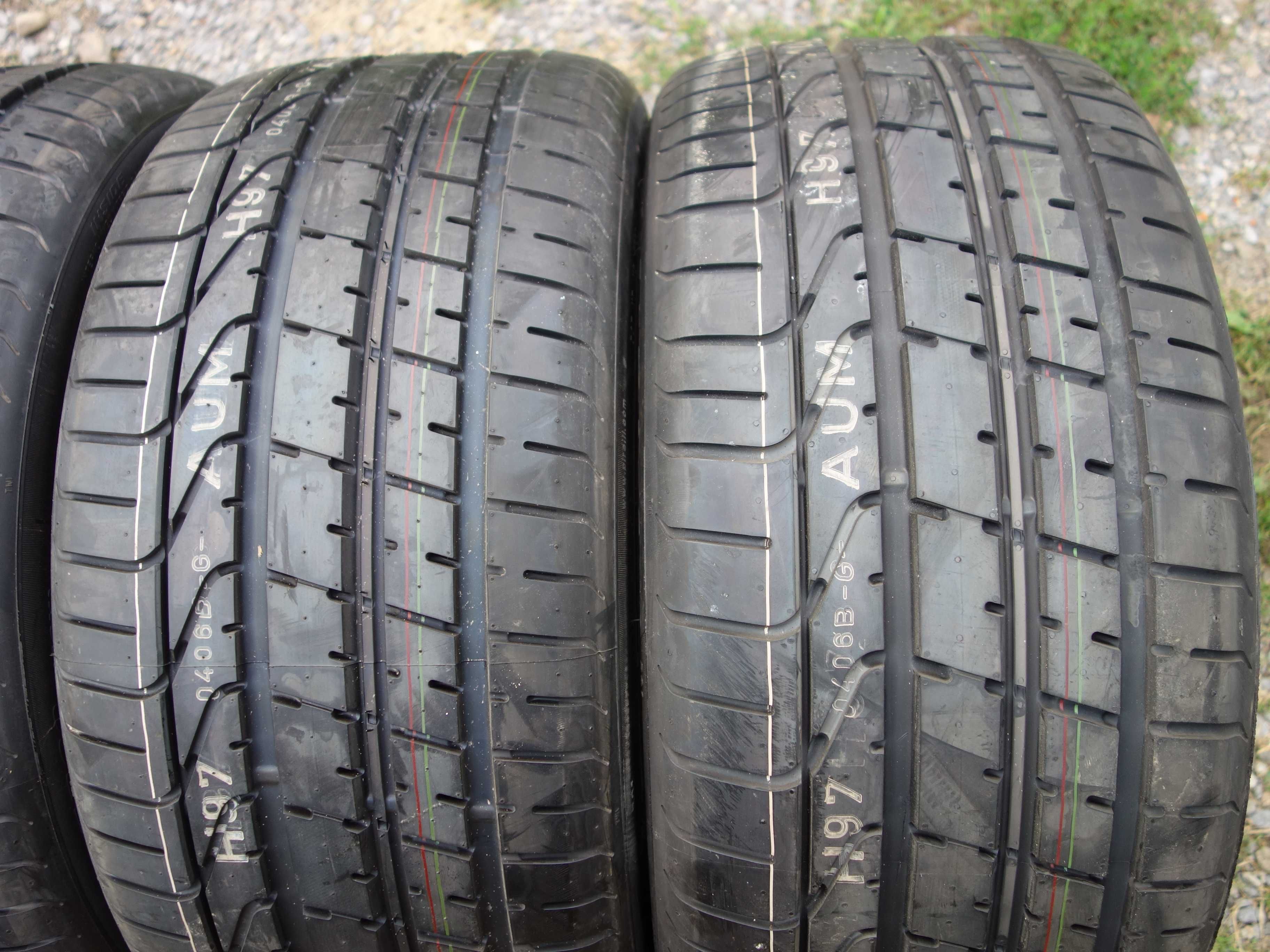 Opony 275/35/20 102Y PIRELLI NOWE 4 Sztuki Wyciszone AO