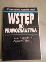 Wstęp do prawoznawstwa