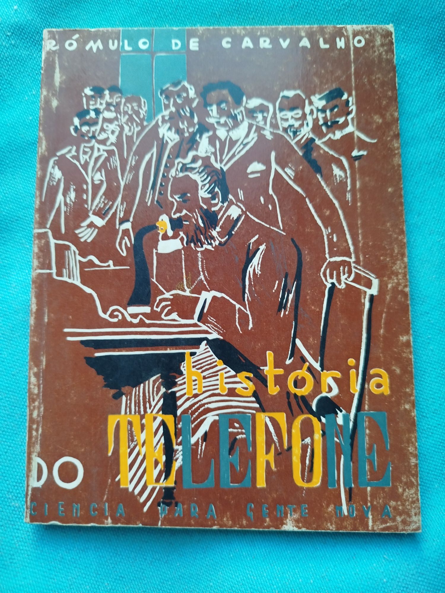 História do Telefone